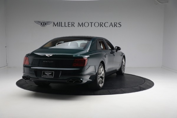 New 2023 Bentley Flying Spur S V8 for sale $305,260 at Alfa Romeo of Greenwich in Greenwich CT 06830 10