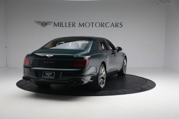 New 2023 Bentley Flying Spur S V8 for sale Sold at Alfa Romeo of Greenwich in Greenwich CT 06830 10