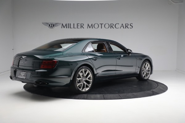 New 2023 Bentley Flying Spur S V8 for sale Sold at Alfa Romeo of Greenwich in Greenwich CT 06830 11