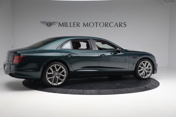 New 2023 Bentley Flying Spur S V8 for sale $305,260 at Alfa Romeo of Greenwich in Greenwich CT 06830 12
