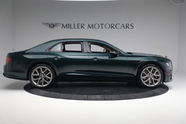 New 2023 Bentley Flying Spur S V8 for sale $305,260 at Alfa Romeo of Greenwich in Greenwich CT 06830 13