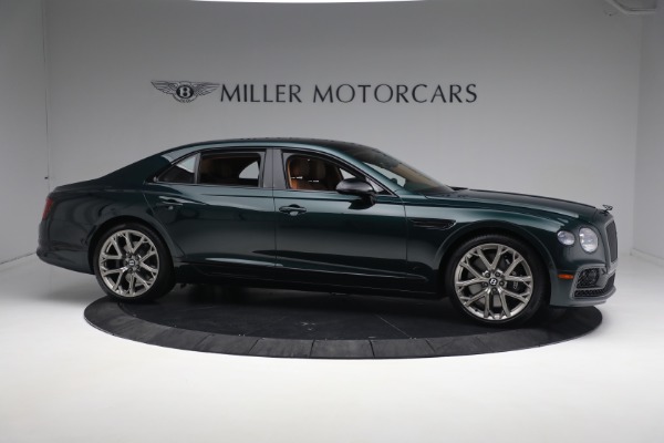 New 2023 Bentley Flying Spur S V8 for sale $305,260 at Alfa Romeo of Greenwich in Greenwich CT 06830 14