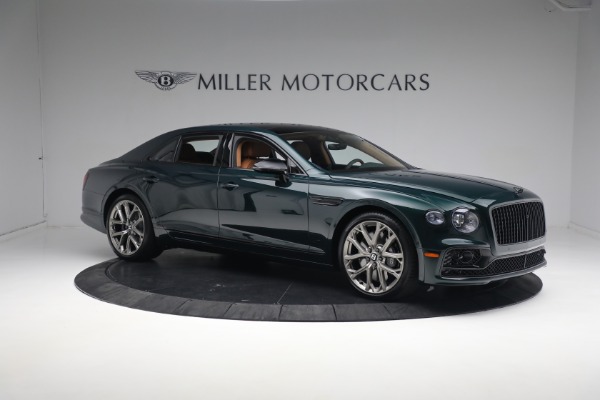 New 2023 Bentley Flying Spur S V8 for sale $305,260 at Alfa Romeo of Greenwich in Greenwich CT 06830 15