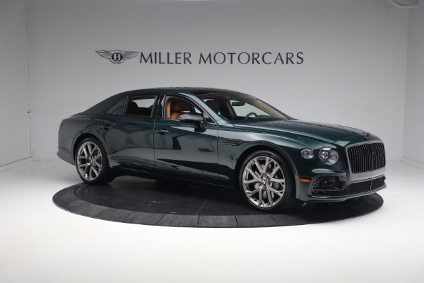 New 2023 Bentley Flying Spur S V8 for sale Sold at Alfa Romeo of Greenwich in Greenwich CT 06830 15