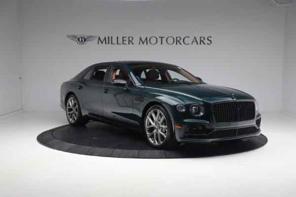 New 2023 Bentley Flying Spur S V8 for sale $305,260 at Alfa Romeo of Greenwich in Greenwich CT 06830 16
