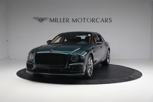 New 2023 Bentley Flying Spur S V8 for sale $305,260 at Alfa Romeo of Greenwich in Greenwich CT 06830 19