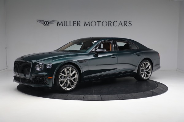 New 2023 Bentley Flying Spur S V8 for sale $305,260 at Alfa Romeo of Greenwich in Greenwich CT 06830 2