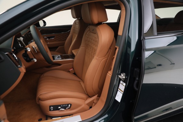 New 2023 Bentley Flying Spur S V8 for sale $305,260 at Alfa Romeo of Greenwich in Greenwich CT 06830 21
