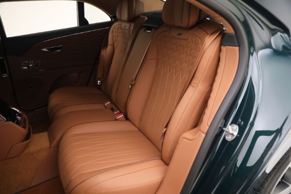 New 2023 Bentley Flying Spur S V8 for sale $305,260 at Alfa Romeo of Greenwich in Greenwich CT 06830 25