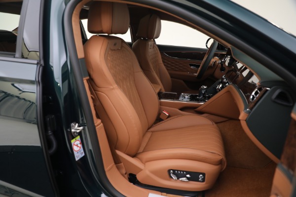 New 2023 Bentley Flying Spur S V8 for sale $305,260 at Alfa Romeo of Greenwich in Greenwich CT 06830 28