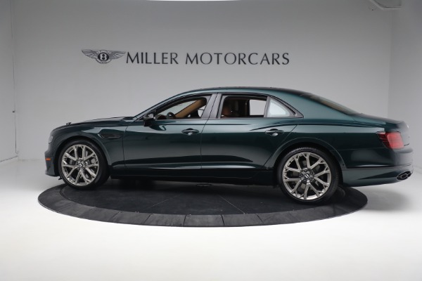 New 2023 Bentley Flying Spur S V8 for sale $305,260 at Alfa Romeo of Greenwich in Greenwich CT 06830 5