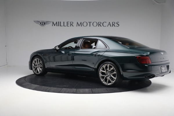 New 2023 Bentley Flying Spur S V8 for sale $305,260 at Alfa Romeo of Greenwich in Greenwich CT 06830 6