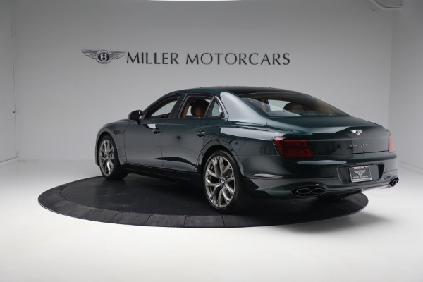 New 2023 Bentley Flying Spur S V8 for sale $305,260 at Alfa Romeo of Greenwich in Greenwich CT 06830 7