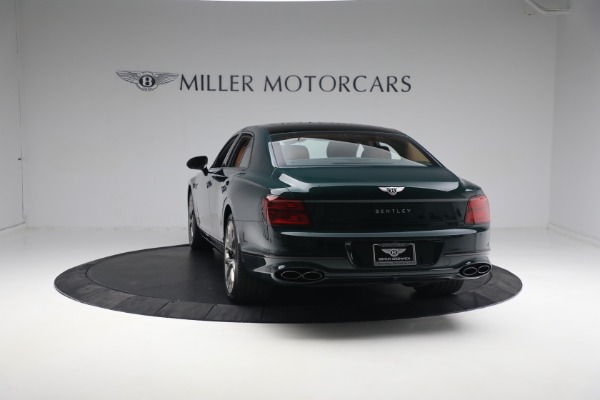 New 2023 Bentley Flying Spur S V8 for sale $305,260 at Alfa Romeo of Greenwich in Greenwich CT 06830 8