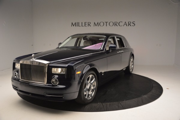 Used 2011 Rolls-Royce Phantom for sale Sold at Alfa Romeo of Greenwich in Greenwich CT 06830 2