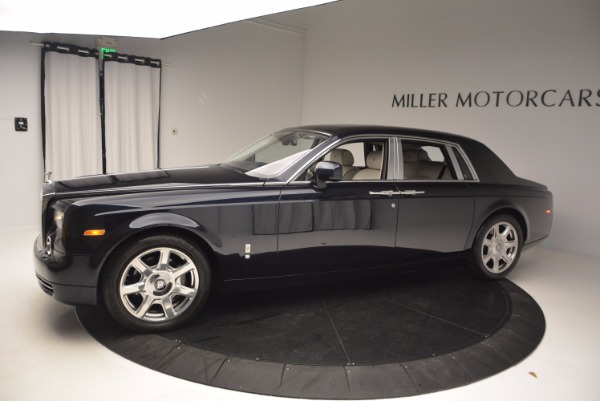 Used 2011 Rolls-Royce Phantom for sale Sold at Alfa Romeo of Greenwich in Greenwich CT 06830 3