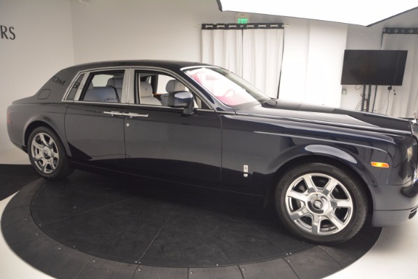 Used 2011 Rolls-Royce Phantom for sale Sold at Alfa Romeo of Greenwich in Greenwich CT 06830 7