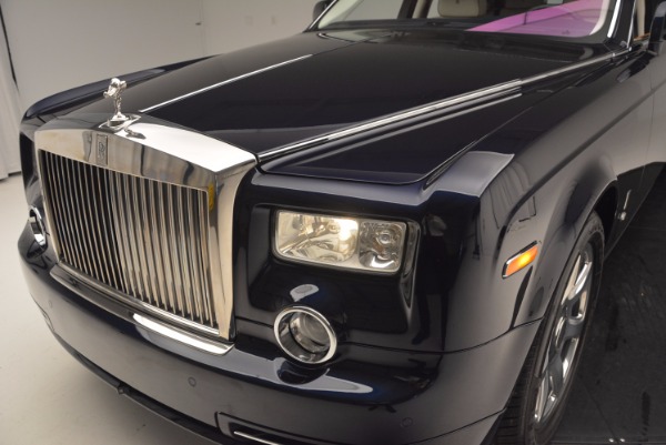 Used 2011 Rolls-Royce Phantom for sale Sold at Alfa Romeo of Greenwich in Greenwich CT 06830 8