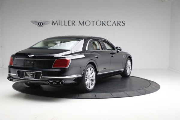 New 2023 Bentley Flying Spur V8 for sale $243,705 at Alfa Romeo of Greenwich in Greenwich CT 06830 10
