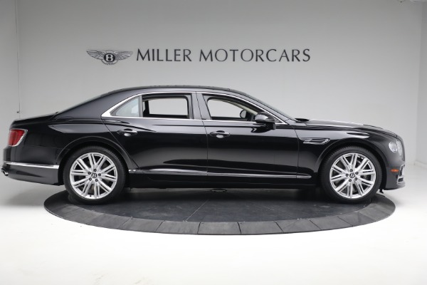 New 2023 Bentley Flying Spur V8 for sale $243,705 at Alfa Romeo of Greenwich in Greenwich CT 06830 11