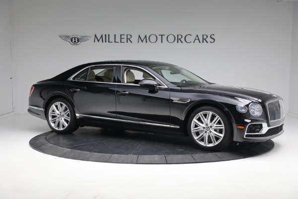 New 2023 Bentley Flying Spur V8 for sale $243,705 at Alfa Romeo of Greenwich in Greenwich CT 06830 12