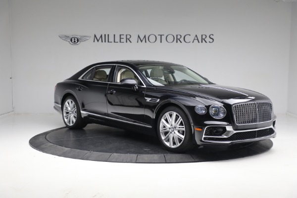 New 2023 Bentley Flying Spur V8 for sale $243,705 at Alfa Romeo of Greenwich in Greenwich CT 06830 13
