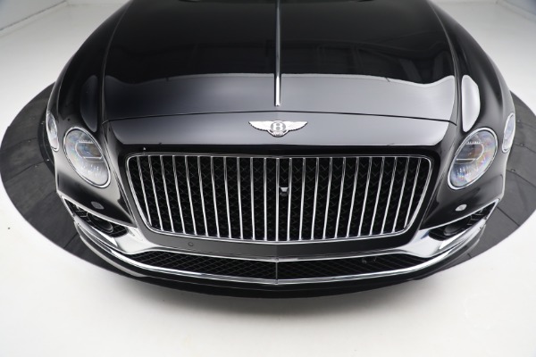 New 2023 Bentley Flying Spur V8 for sale $243,705 at Alfa Romeo of Greenwich in Greenwich CT 06830 15