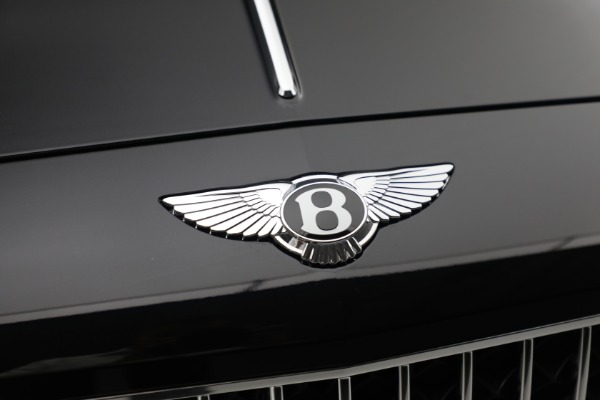 New 2023 Bentley Flying Spur V8 for sale $243,705 at Alfa Romeo of Greenwich in Greenwich CT 06830 16