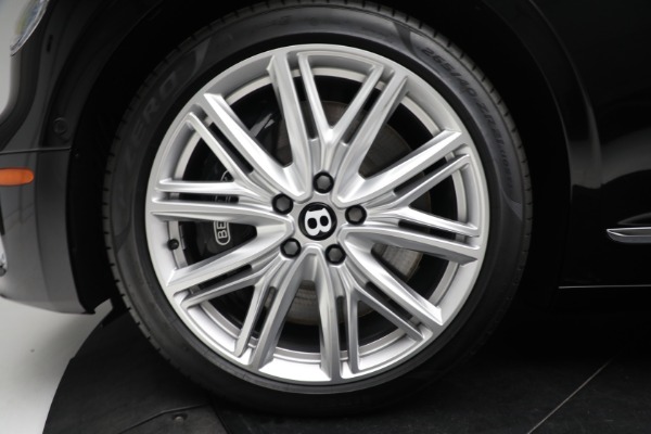 New 2023 Bentley Flying Spur V8 for sale $243,705 at Alfa Romeo of Greenwich in Greenwich CT 06830 17