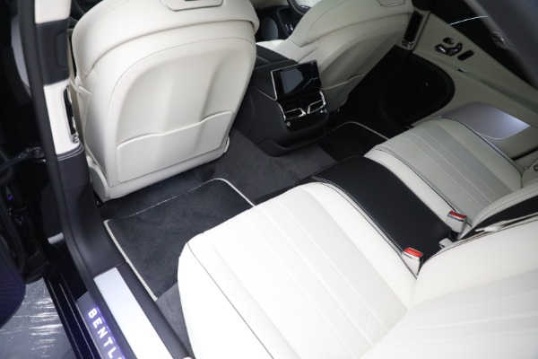 New 2023 Bentley Flying Spur V8 for sale $243,705 at Alfa Romeo of Greenwich in Greenwich CT 06830 23