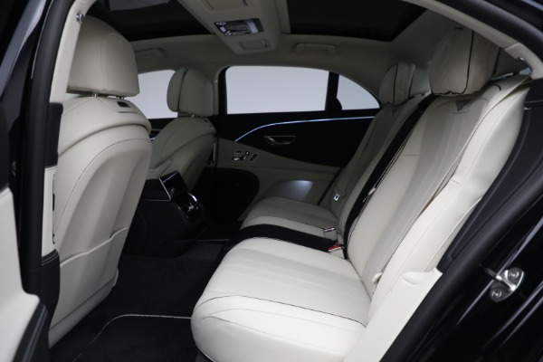 New 2023 Bentley Flying Spur V8 for sale $243,705 at Alfa Romeo of Greenwich in Greenwich CT 06830 24