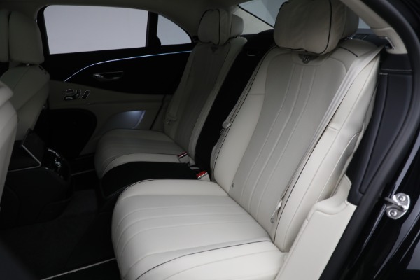 New 2023 Bentley Flying Spur V8 for sale $243,705 at Alfa Romeo of Greenwich in Greenwich CT 06830 25