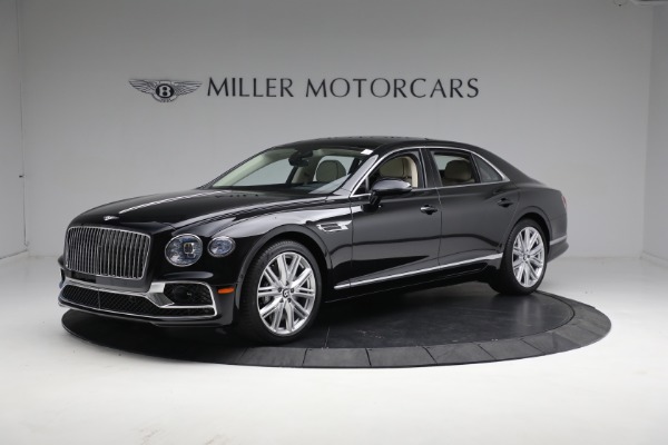 New 2023 Bentley Flying Spur V8 for sale $243,705 at Alfa Romeo of Greenwich in Greenwich CT 06830 3