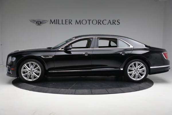 New 2023 Bentley Flying Spur V8 for sale $243,705 at Alfa Romeo of Greenwich in Greenwich CT 06830 4