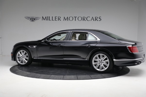 New 2023 Bentley Flying Spur V8 for sale $243,705 at Alfa Romeo of Greenwich in Greenwich CT 06830 5