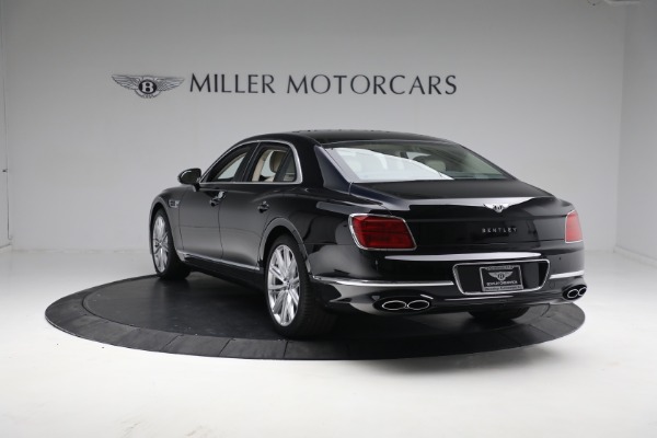 New 2023 Bentley Flying Spur V8 for sale $243,705 at Alfa Romeo of Greenwich in Greenwich CT 06830 7