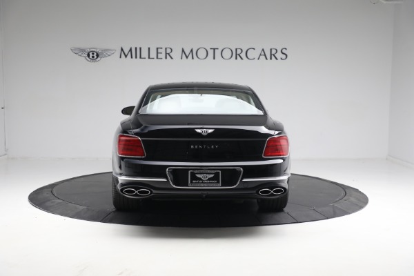 New 2023 Bentley Flying Spur V8 for sale $243,705 at Alfa Romeo of Greenwich in Greenwich CT 06830 8