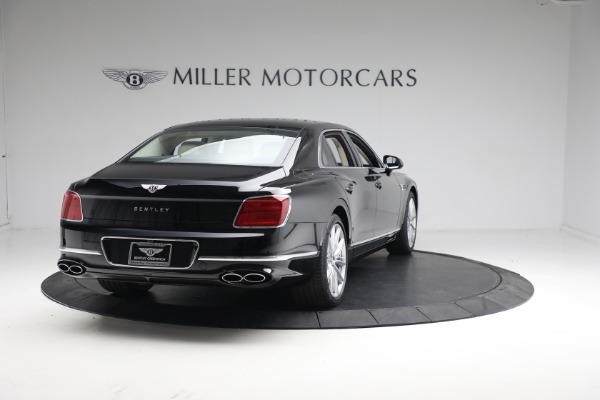 New 2023 Bentley Flying Spur V8 for sale $243,705 at Alfa Romeo of Greenwich in Greenwich CT 06830 9