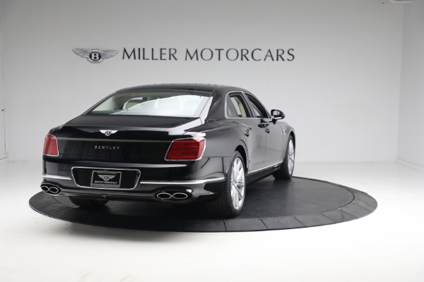New 2023 Bentley Flying Spur V8 for sale $243,705 at Alfa Romeo of Greenwich in Greenwich CT 06830 9