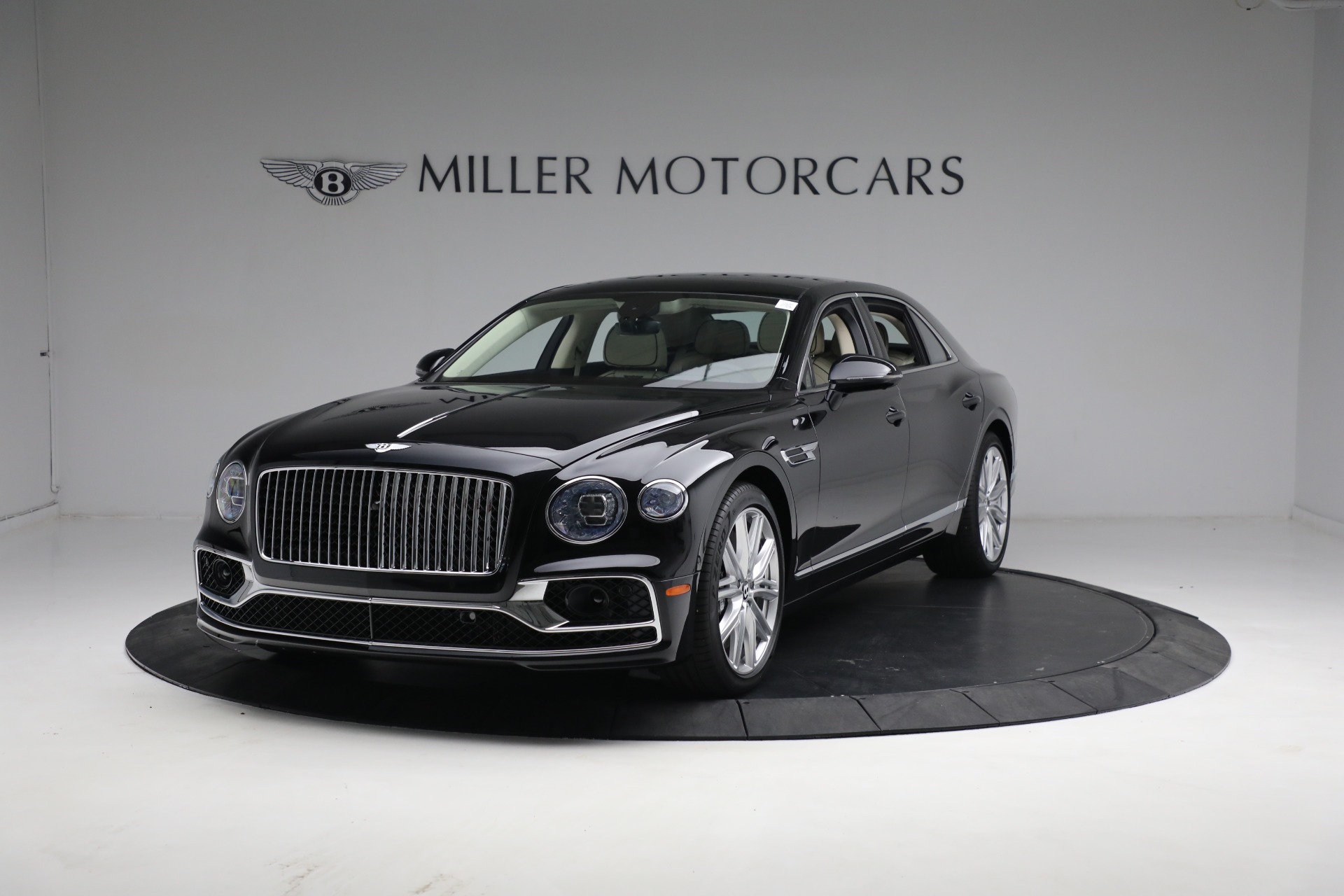 New 2023 Bentley Flying Spur V8 for sale $243,705 at Alfa Romeo of Greenwich in Greenwich CT 06830 1
