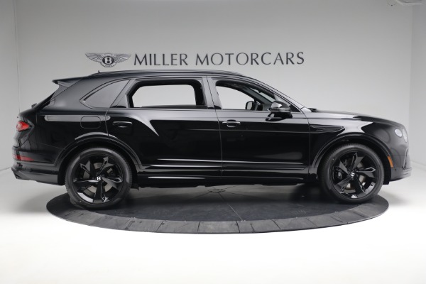 New 2023 Bentley Bentayga EWB V8 for sale Sold at Alfa Romeo of Greenwich in Greenwich CT 06830 11