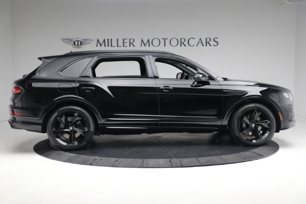 New 2023 Bentley Bentayga EWB V8 for sale $270,600 at Alfa Romeo of Greenwich in Greenwich CT 06830 11