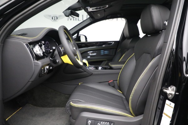 New 2023 Bentley Bentayga EWB V8 for sale $270,600 at Alfa Romeo of Greenwich in Greenwich CT 06830 19