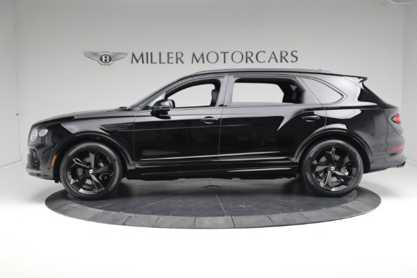 New 2023 Bentley Bentayga EWB V8 for sale Sold at Alfa Romeo of Greenwich in Greenwich CT 06830 4