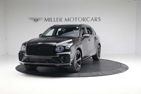 New 2023 Bentley Bentayga EWB V8 for sale $270,600 at Alfa Romeo of Greenwich in Greenwich CT 06830 1