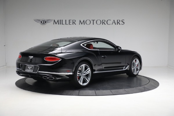 New 2023 Bentley Continental GT V8 for sale Call for price at Alfa Romeo of Greenwich in Greenwich CT 06830 10