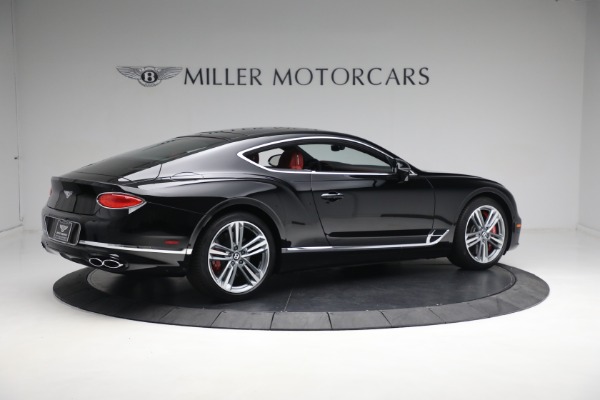New 2023 Bentley Continental GT V8 for sale Call for price at Alfa Romeo of Greenwich in Greenwich CT 06830 11