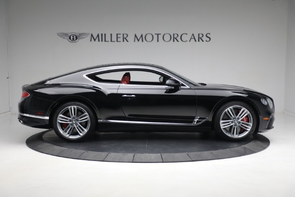 New 2023 Bentley Continental GT V8 for sale Call for price at Alfa Romeo of Greenwich in Greenwich CT 06830 12