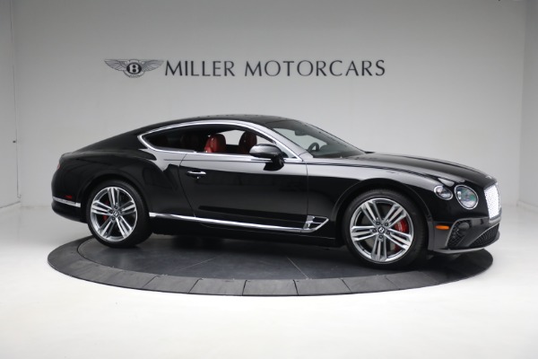 New 2023 Bentley Continental GT V8 for sale Call for price at Alfa Romeo of Greenwich in Greenwich CT 06830 13