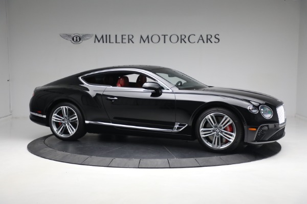 Used 2023 Bentley Continental GT V8 for sale $194,900 at Alfa Romeo of Greenwich in Greenwich CT 06830 13